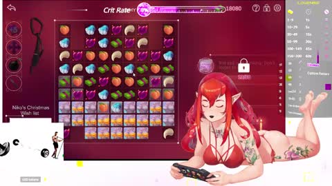 Snapshot of niko_gameground chatting on 22, 12, 2024 niko_gameground online show from 22, 12, 2024