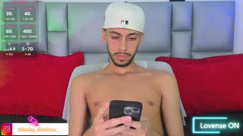    online show from 12, 3, 2026