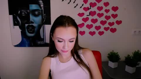 Snapshot of nikonara_ chatting on 18, 1, 2025 nikonara_ online show from 18, 1, 2025