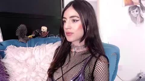 Niky A Stark online show from 3, 12, 2024