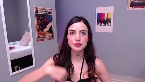 Niky A Stark online show from 6, 1, 2025