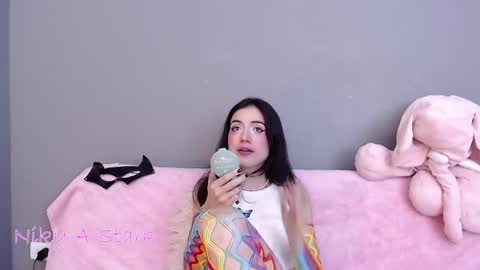 Niky A Stark online show from 25, 2, 2025