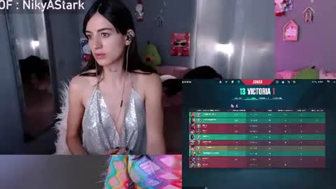 Snapshot of nikyastark chatting on 26, 6, 2026 Niky A Stark online show from 26, 6, 2026