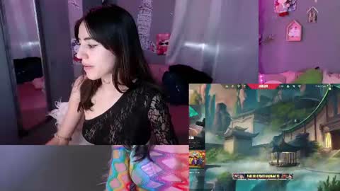 Snapshot of nikyastark chatting on 29, 6, 2026 Niky A Stark online show from 29, 6, 2026