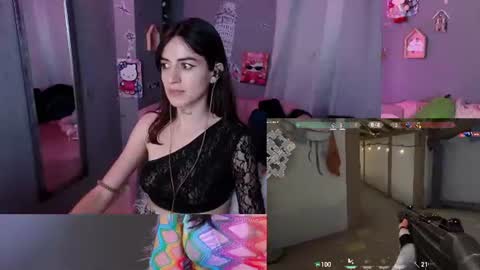 Snapshot of nikyastark chatting on 30, 6, 2026 Niky A Stark online show from 30, 6, 2026