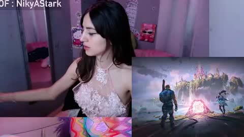 Snapshot of nikyastark chatting on 5, 7, 2026 Niky A Stark online show from 5, 7, 2026
