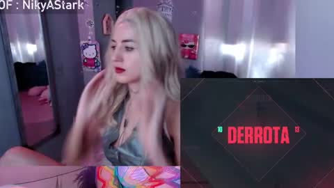 Snapshot of nikyastark chatting on 6, 7, 2026 Niky A Stark online show from 6, 7, 2026