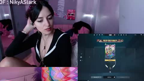 Snapshot of nikyastark chatting on 8, 7, 2026 Niky A Stark online show from 8, 7, 2026