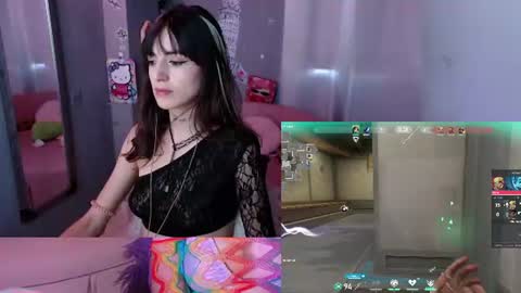 Snapshot of nikyastark chatting on 21, 7, 2026 Niky A Stark online show from 21, 7, 2026