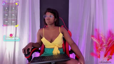 Snapshot of nilosolem12 chatting on 9, 10, 2025 nilo solem online show from 9, 10, 2025