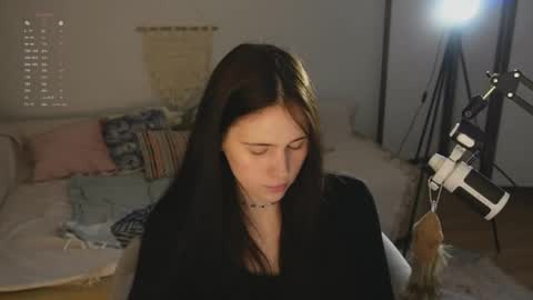 Snapshot of nimfaheart chatting on 19, 4, 2026 Jennet online show from 19, 4, 2026