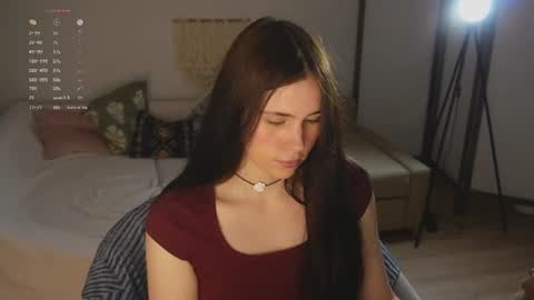 Snapshot of nimfaheart chatting on 18, 6, 2026 Jennet online show from 18, 6, 2026