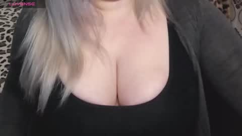 Blonde Nimpho online show from 21, 3, 2026