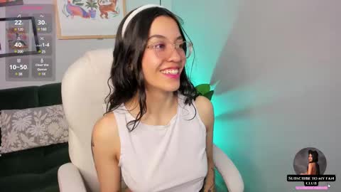 Snapshot of nina__dixon chatting on 18, 2, 2025 Nina online show from 18, 2, 2025