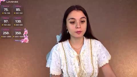 Snapshot of nina_fierce chatting on 12, 9, 2025 Ketrin online show from 12, 9, 2025