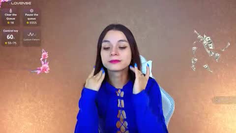 Snapshot of nina_fierce chatting on 26, 9, 2025 Ketrin online show from 26, 9, 2025