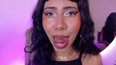 Snapshot of nina_fooxxx1 chatting on 25, 7, 2026 Nina Fox online show from 25, 7, 2026