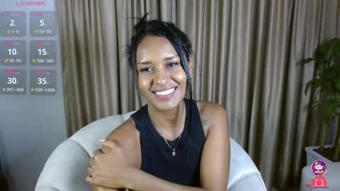 Snapshot of nina_inkk chatting on 12, 11, 2025 Carolina online show from 12, 11, 2025