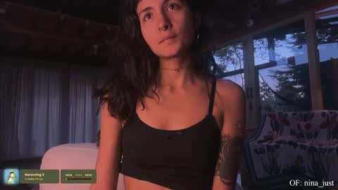 Nina.  online show from 9, 9, 2025