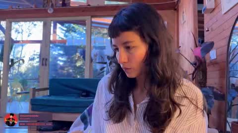 Nina.  online show from 17, 1, 2026