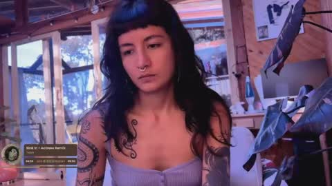 Snapshot of nina_just chatting on 10, 5, 2026 Nina. online show from 10, 5, 2026