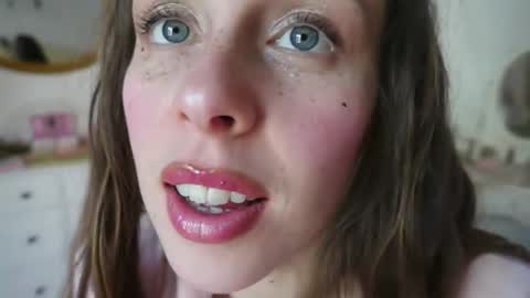 Snapshot of nina_princesa chatting on 8, 2, 2026 nina_princesa online show from 8, 2, 2026