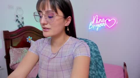 Snapshot of ninabryon1 chatting on 5, 12, 2024 Nina online show from 5, 12, 2024