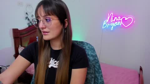 Snapshot of ninabryon1 chatting on 6, 12, 2024 Nina online show from 6, 12, 2024