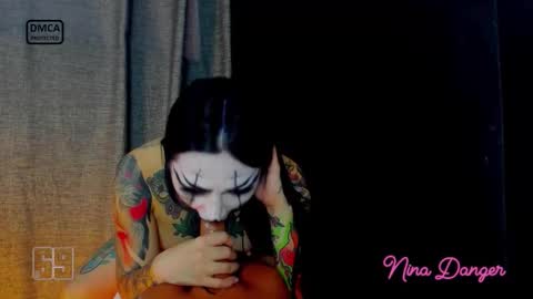  Heyyy guys Im Ninas crazy  online show from 15, 10, 2025