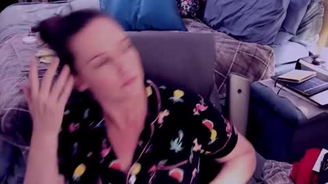 Nina Jaymes online show from 18, 12, 2024