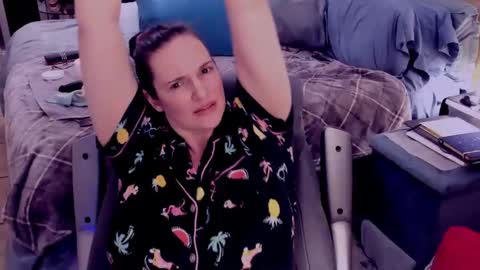 Nina Jaymes online show from 18, 12, 2024