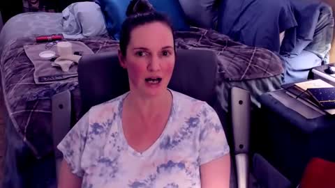 Nina Jaymes online show from 25, 12, 2024