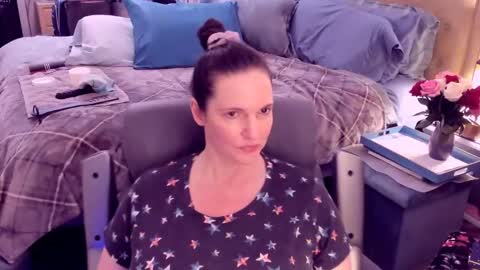 Nina Jaymes online show from 25, 1, 2025