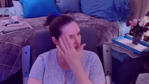 Nina Jaymes online show from 10, 2, 2025