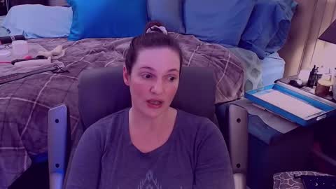 Nina Jaymes online show from 19, 2, 2025