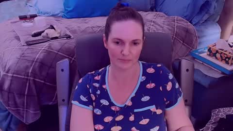 Nina Jaymes online show from 25, 2, 2025