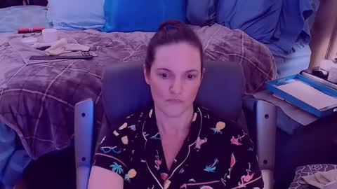 Nina Jaymes online show from 27, 2, 2025