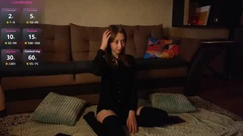 Snapshot of ninanovalicious chatting on 19, 5, 2026 NinaNovalicious online show from 19, 5, 2026