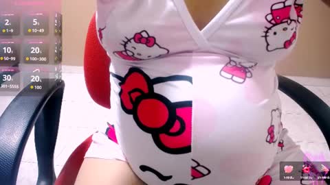 Snapshot of ninasecy2 chatting on 25, 9, 2025 Nina online show from 25, 9, 2025
