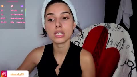 ninasky19 online show from 1, 4, 2026