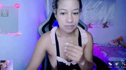 ninatinydoll1 online show from 25, 11, 2025