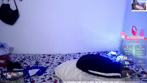 ninatinydoll1 online show from 27, 7, 2026