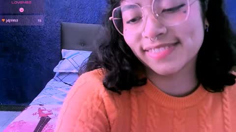 Snapshot of ninayellow chatting on 24, 9, 2025 Nina online show from 24, 9, 2025