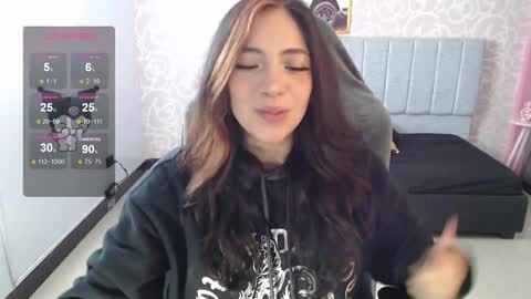 Snapshot of ninfa_ch chatting on 5, 12, 2024 Ninfa  online show from 5, 12, 2024