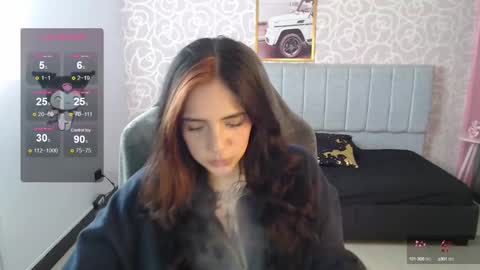 Snapshot of ninfa_ch chatting on 6, 12, 2024 Ninfa  online show from 6, 12, 2024