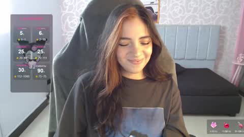 Snapshot of ninfa_ch chatting on 9, 12, 2024 Ninfa  online show from 9, 12, 2024