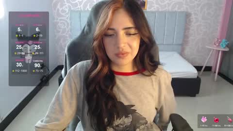 Snapshot of ninfa_ch chatting on 18, 12, 2024 Ninfa  online show from 18, 12, 2024