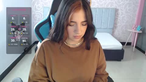 Snapshot of ninfa_ch chatting on 20, 12, 2024 Ninfa  online show from 20, 12, 2024