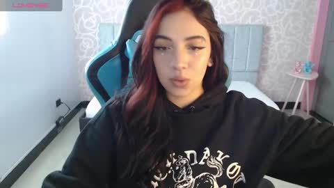 Snapshot of ninfa_ch chatting on 23, 12, 2024 Ninfa  online show from 23, 12, 2024