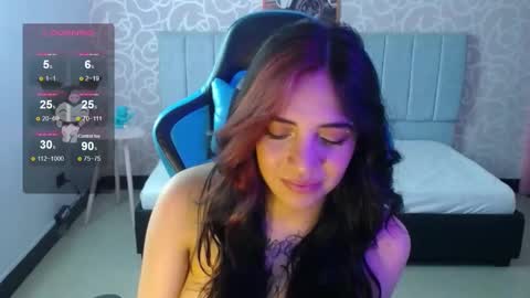 Snapshot of ninfa_ch chatting on 8, 1, 2025 Ninfa  online show from 8, 1, 2025